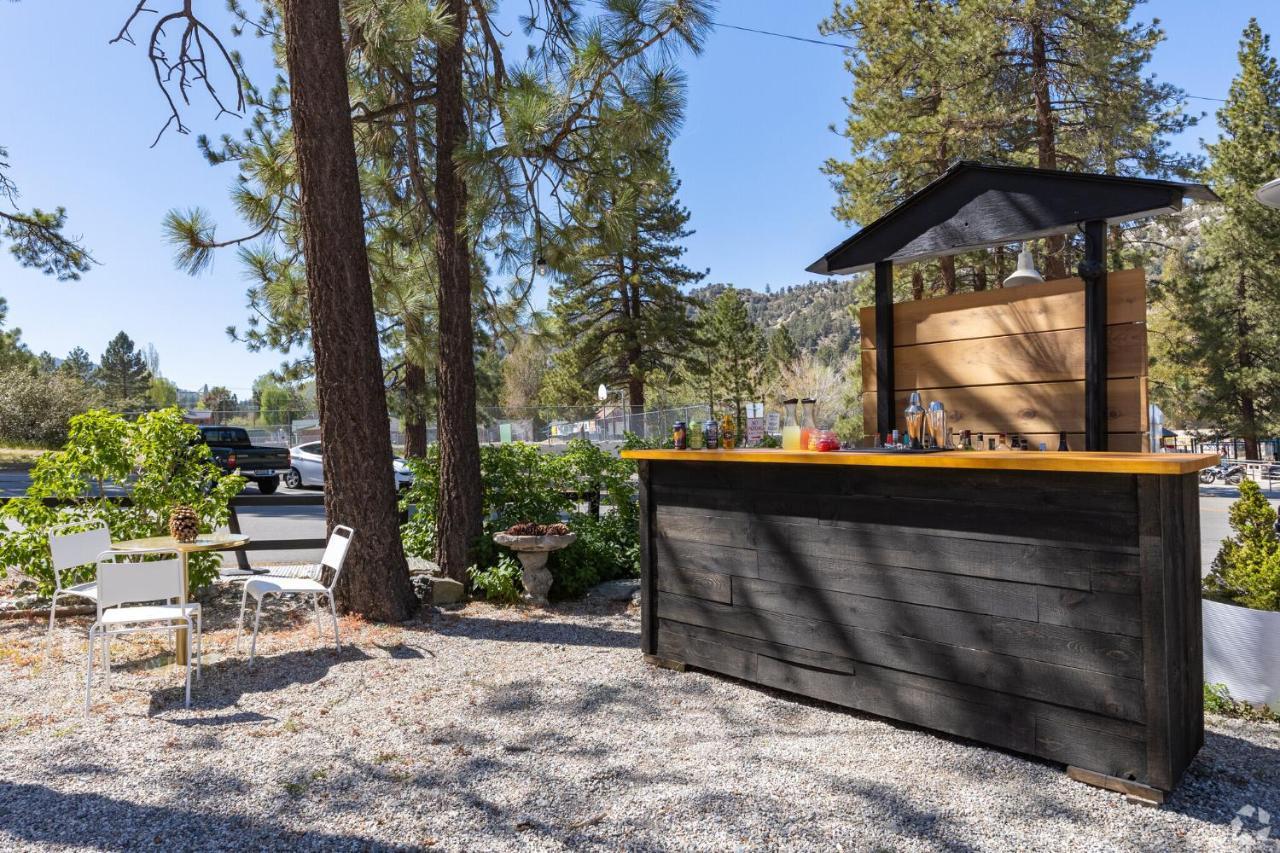 Grand Pine Cabins Wrightwood Exterior foto