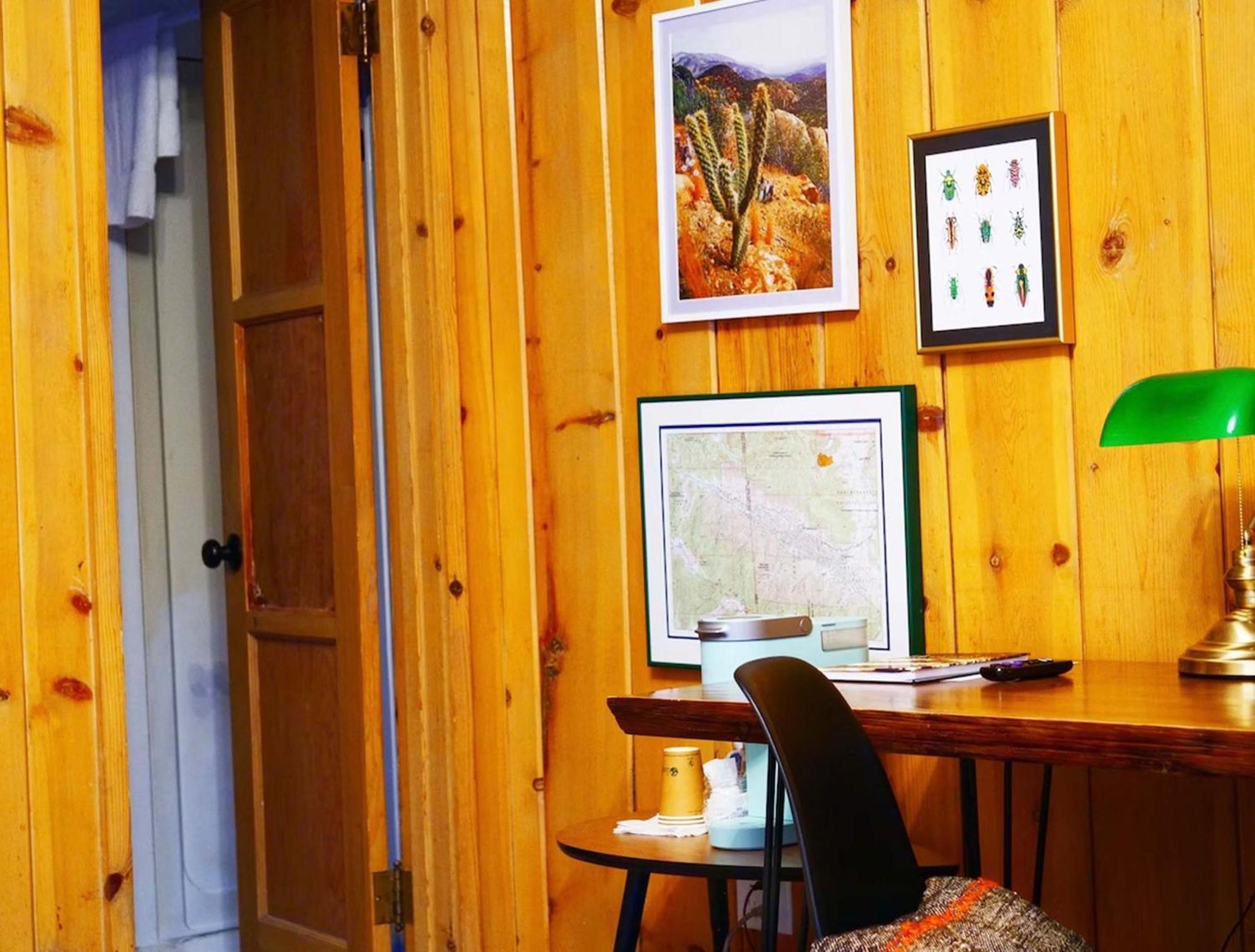 Grand Pine Cabins Wrightwood Exterior foto
